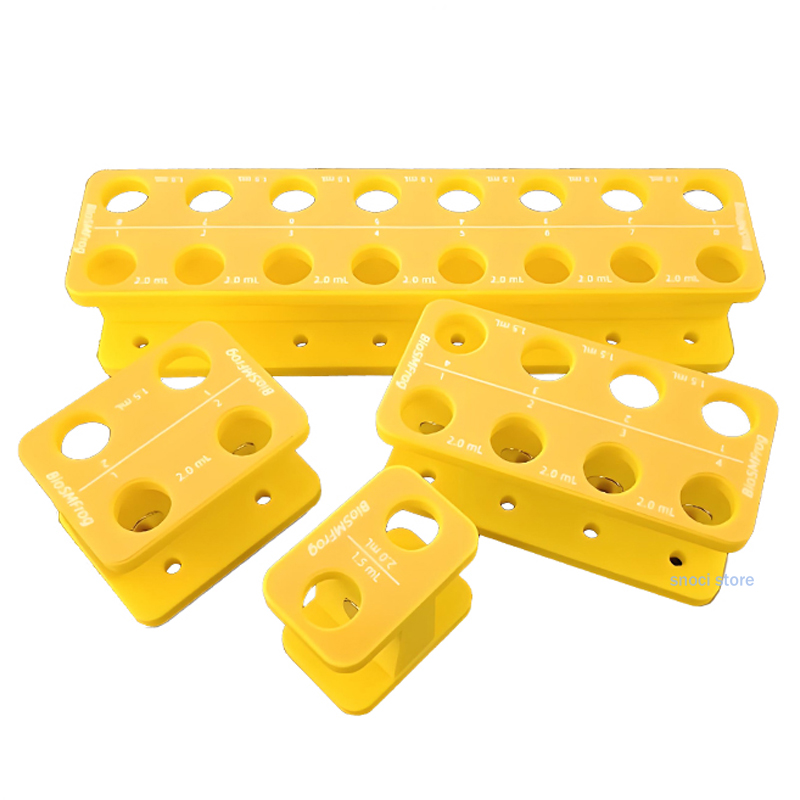 Centrifuge Tube Rack - رف مغناطيسي أنبوب الطرد المركزي رف