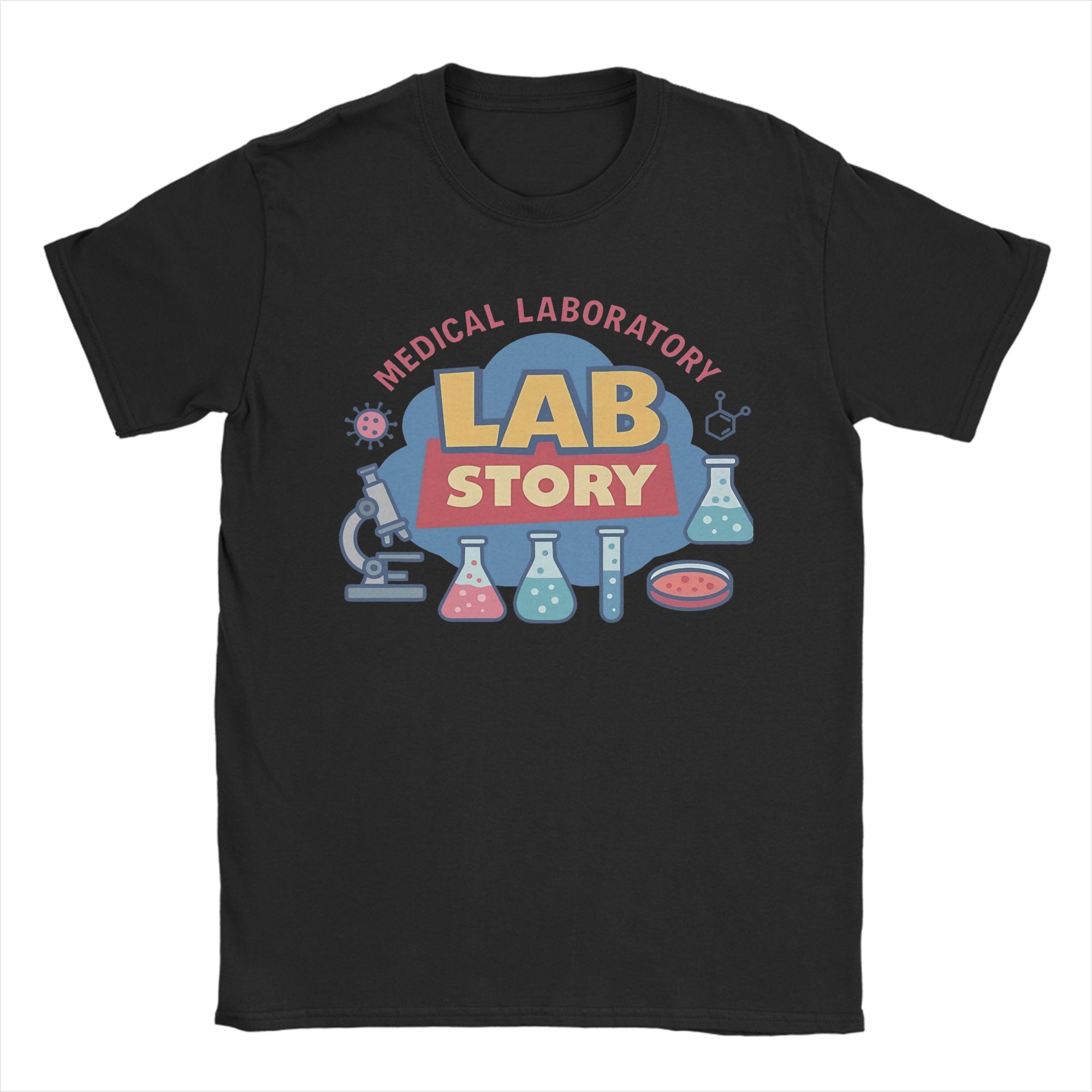 Medical Lab Technician - قمصان رجالية لعام 2026 بتصميم مبتكر
