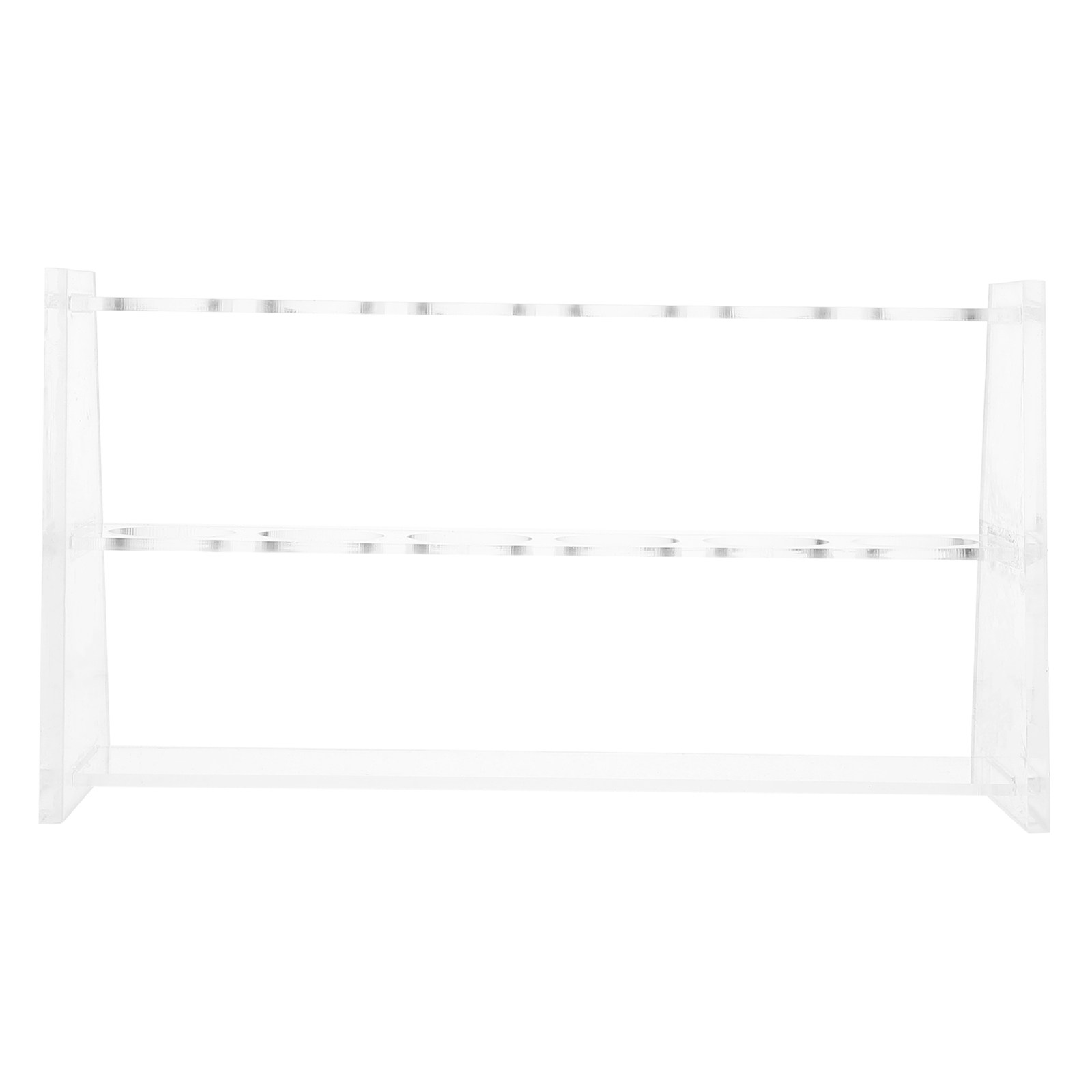 Centrifuge Tube Rack - حامل أنابيب اختبار من الأكريليك، منظم
