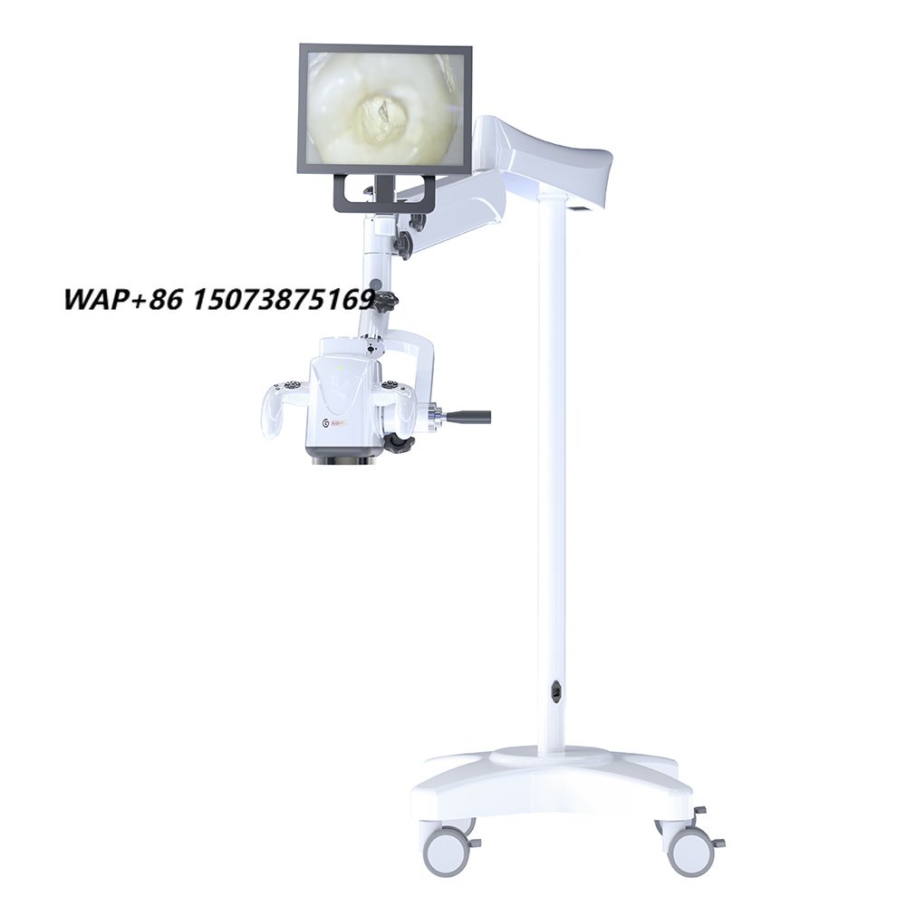 مجهر جراحي رقمي للمختبرات مع ت - مراجعة Medical Lab Microscope وسعره