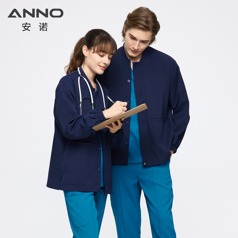 سترات الدعك المضادة للساكنة ،  - مراجعة Medical Lab Uniform وسعره