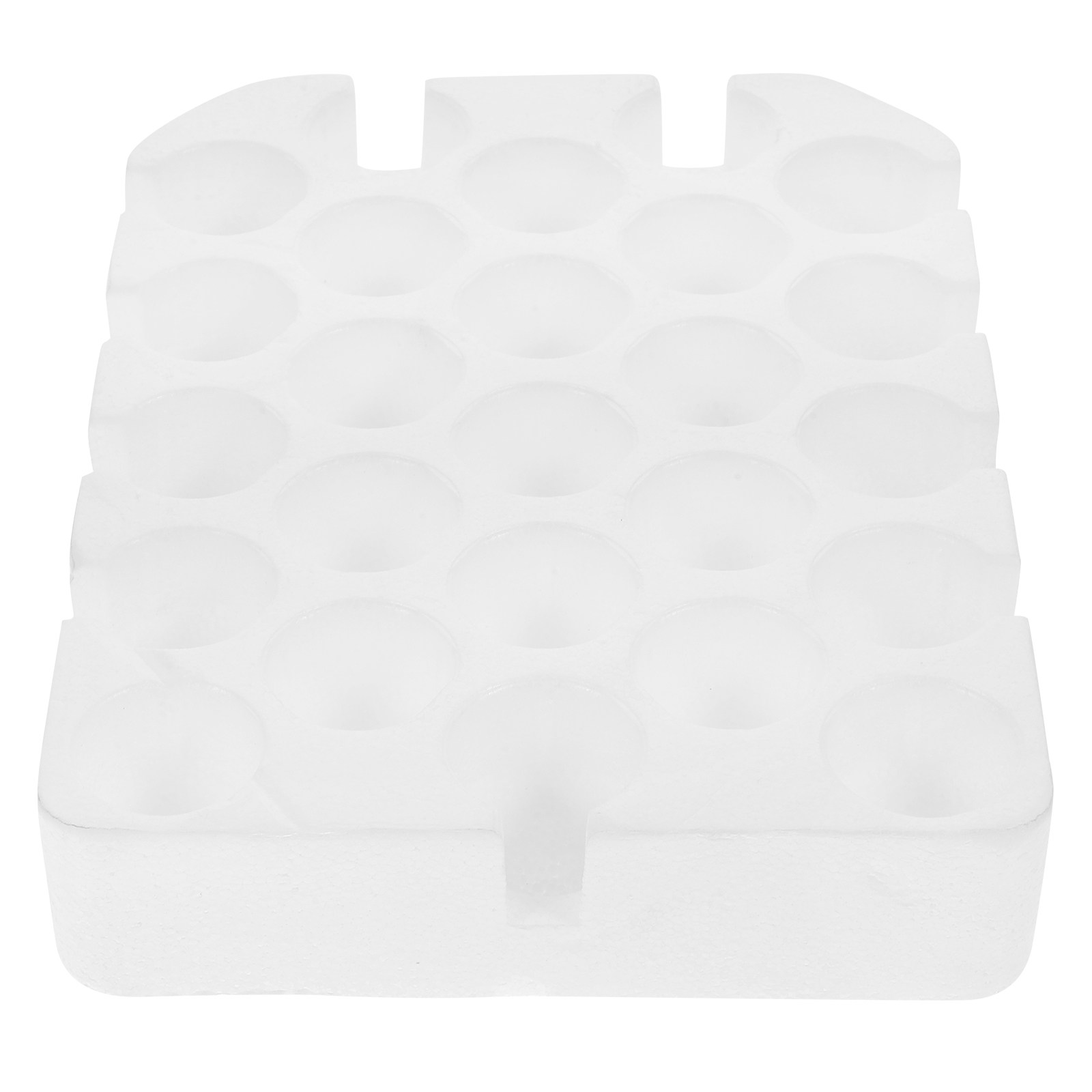 حامل أنابيب اختبار متعدد الأغر - مراجعة Centrifuge Tube Rack وسعره