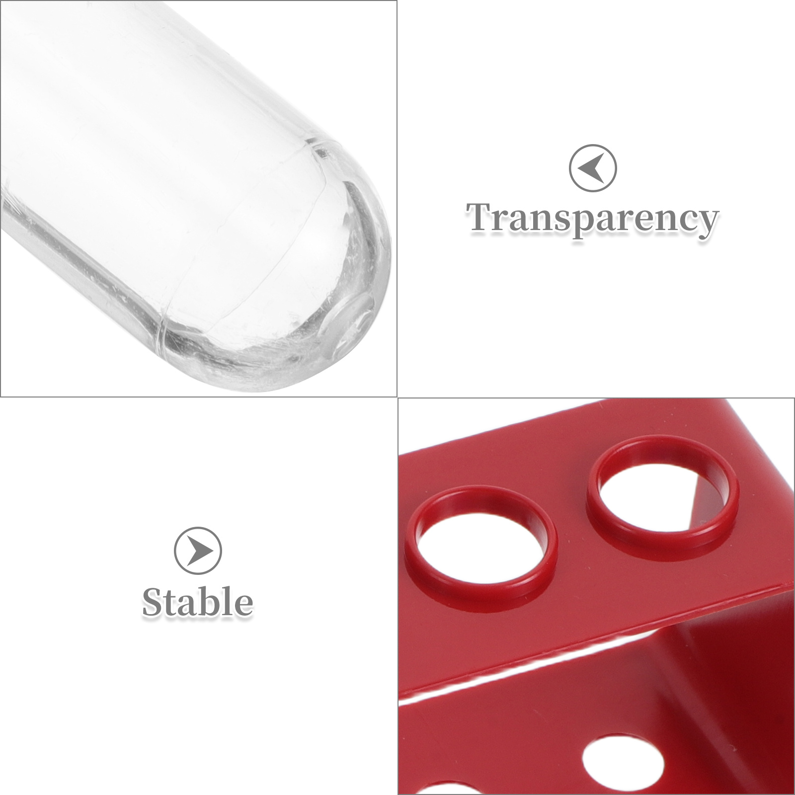 مجموعة واحدة من أنابيب الاختبا - مراجعة Centrifuge Tube Rack وسعره