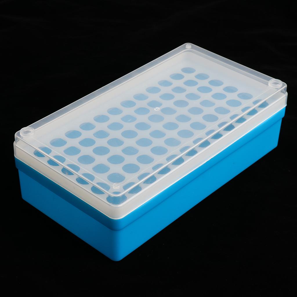 حامل أنابيب طرد مركزي بلاستيكي - مراجعة Centrifuge Tube Rack وسعره