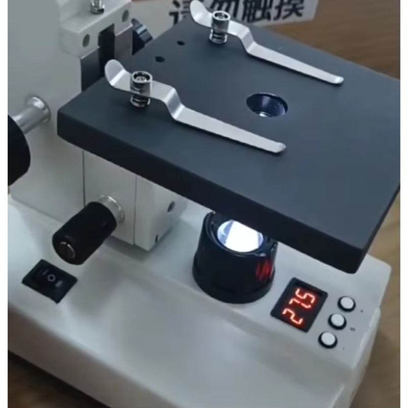 مجهر السائل المنوي للحيوانات ا - مراجعة Medical Lab Microscope وسعره