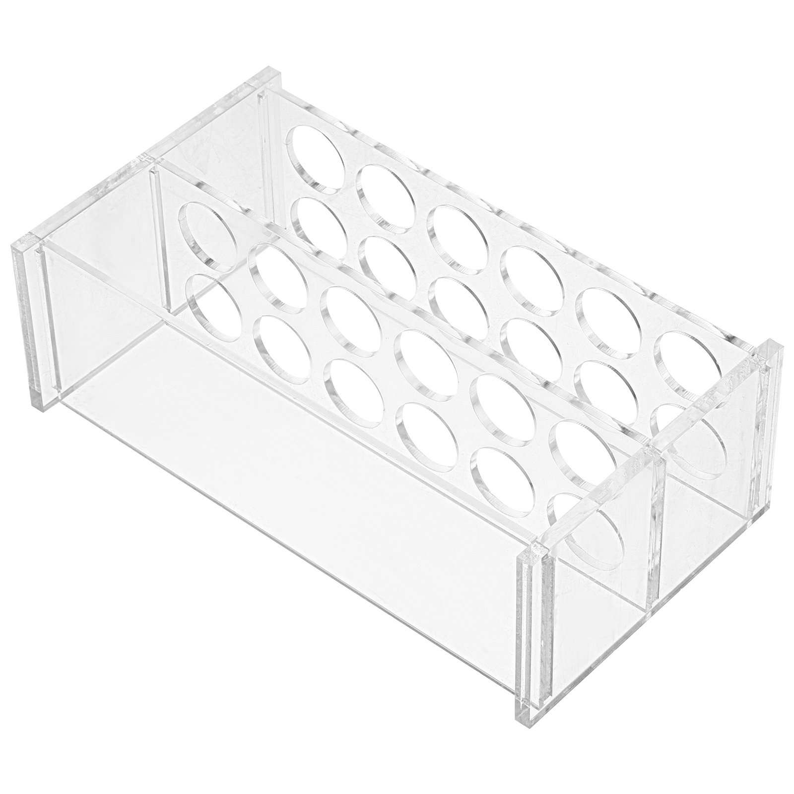 حامل أنابيب اختبار مدمج بـ 6 ف - مراجعة Centrifuge Tube Rack وسعره