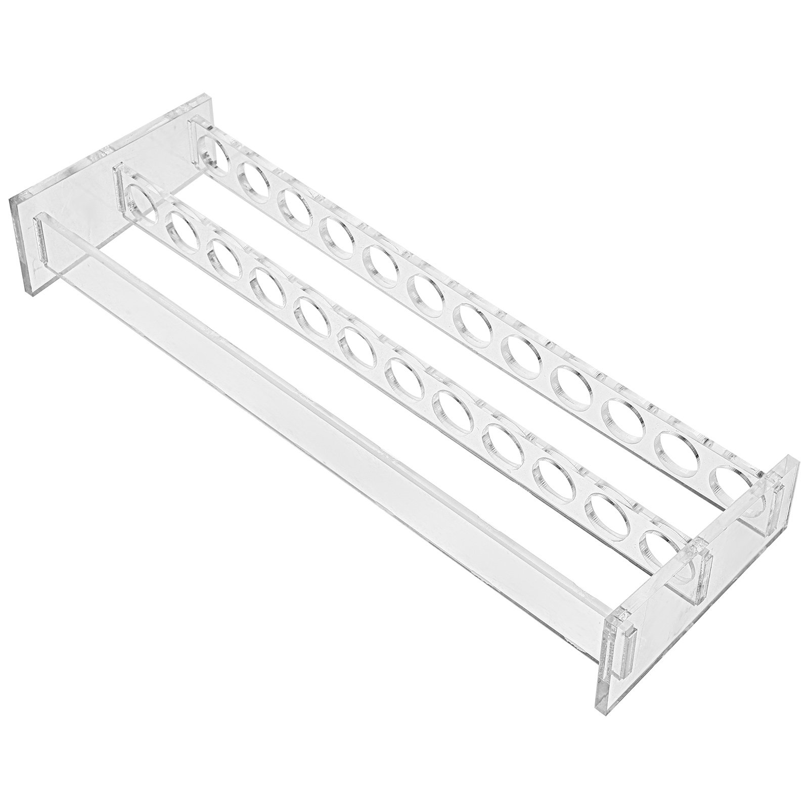 حامل أنابيب اختبار بـ 12 فتحة  - مراجعة Centrifuge Tube Rack وسعره