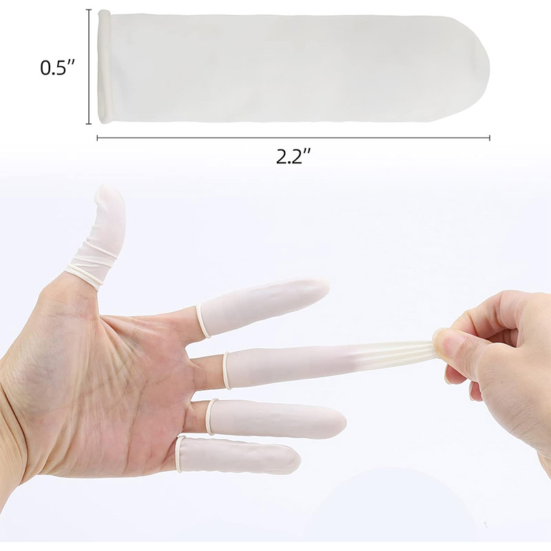 HENGPIN 70/300 قطعة قفاز حامي  - مراجعة Disposable Gloves Nitrile وسعره