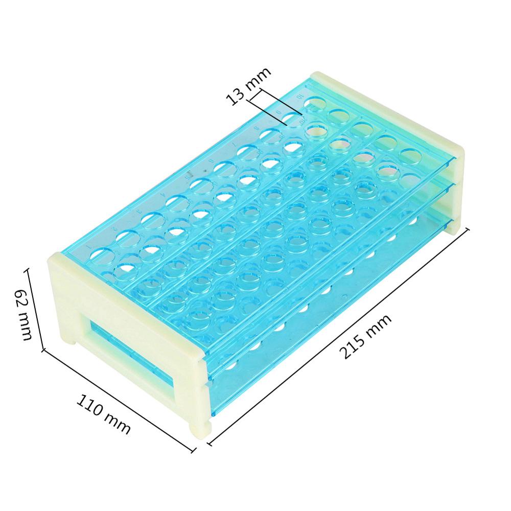 البلاستيك 50 ثقوب 13 مللي متر  - مراجعة Centrifuge Tube Rack وسعره