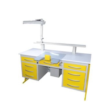 طاولة عمل طبية للفنيين الأسنان - مراجعة Medical Lab Technician وسعره
