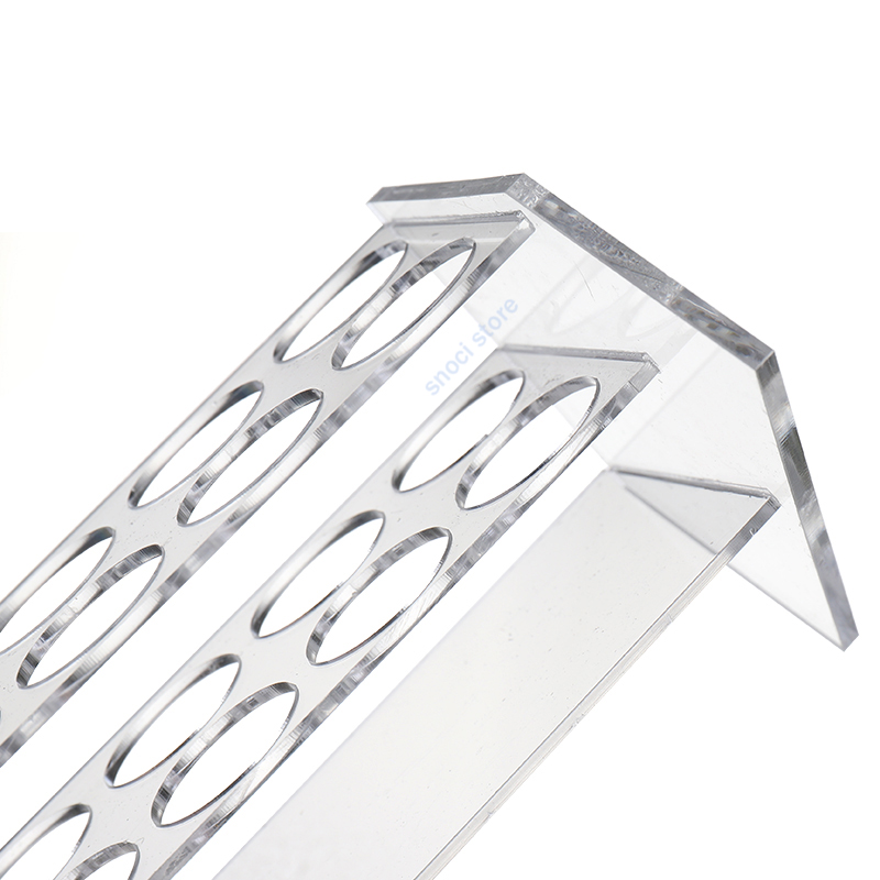 اختبار أنبوب الرف الطرد المركز - مراجعة Centrifuge Tube Rack وسعره