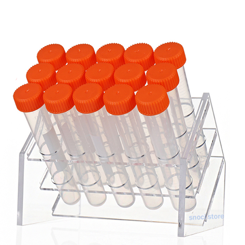 اختبار أنبوب الرف الطرد المركز - مراجعة Centrifuge Tube Rack وسعره