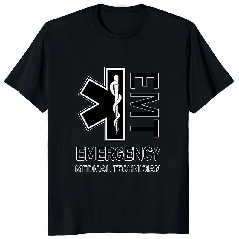 تي شيرت طبي طارئ Emt ، خدمة ال - مراجعة Medical Lab Technician وسعره