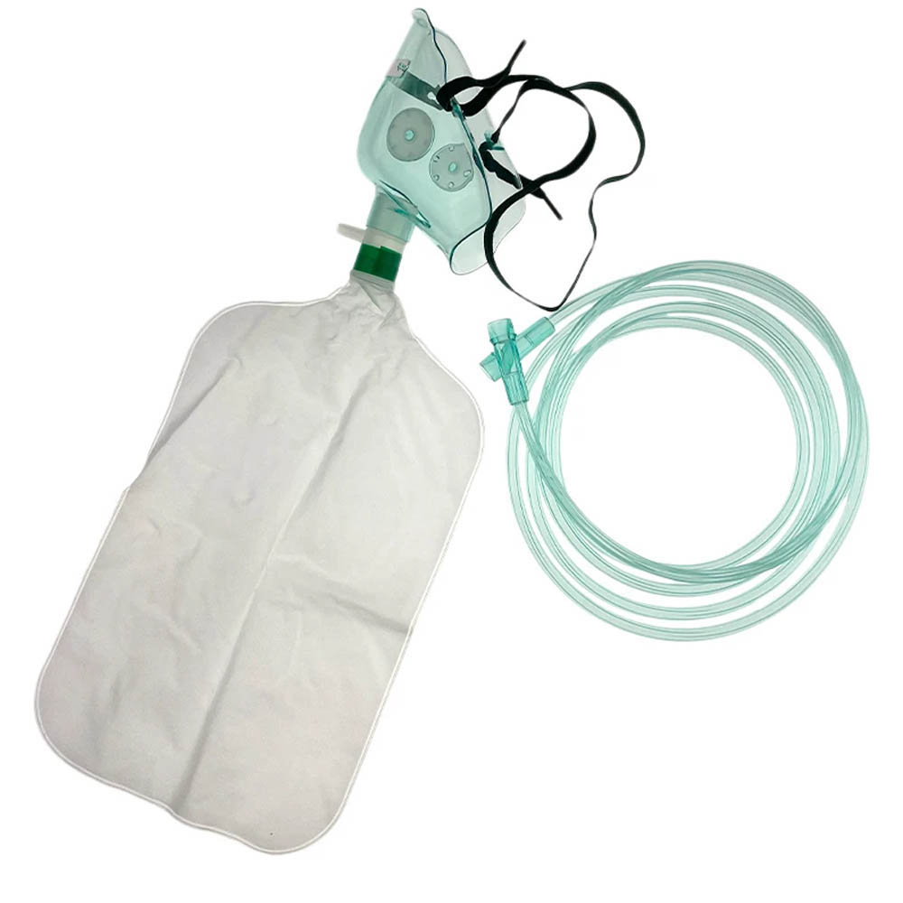قناع أكسجين للبالغين غير قابل  - مراجعة Oxygen Mask Non-Rebreather وسعره