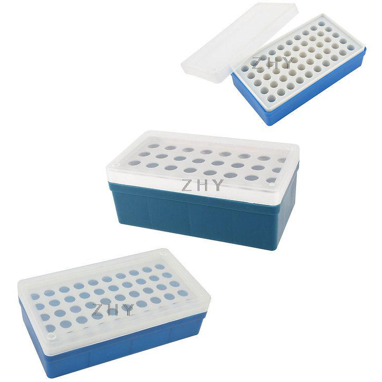 EP PCR أنبوب الطرد المركزي الب - مراجعة Centrifuge Tube Rack وسعره