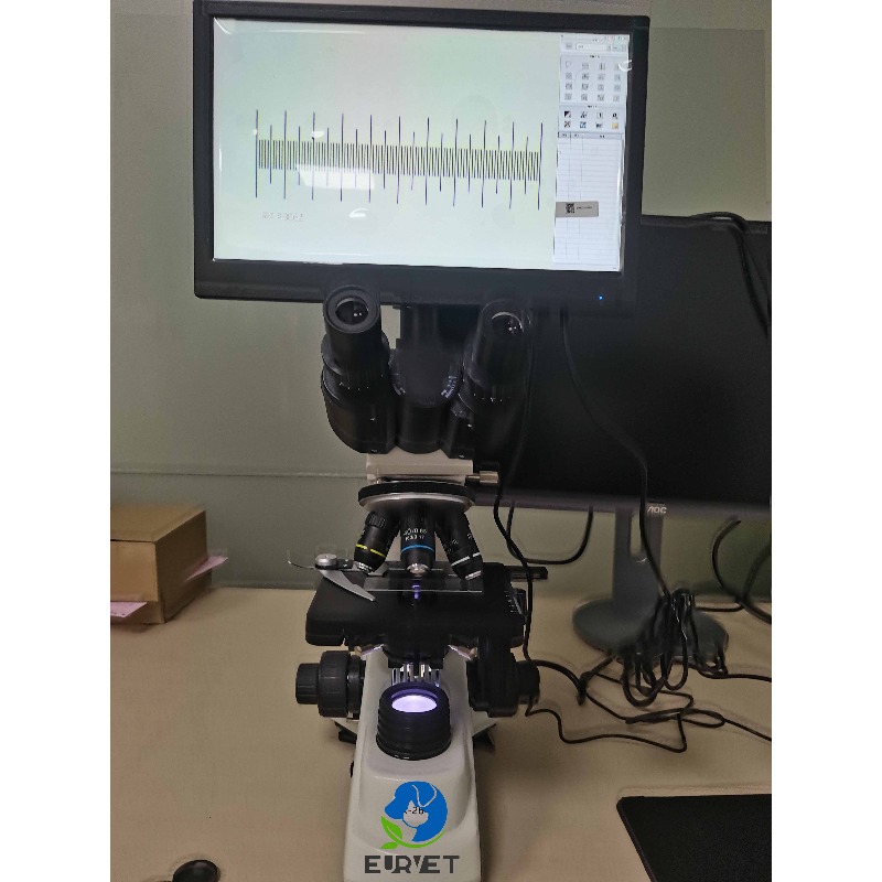 مجهر بيولوجي رقمي للمختبرات ال - مراجعة Medical Lab Scientist وسعره