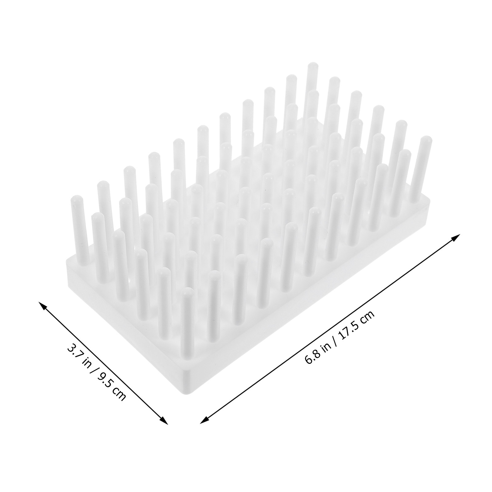 حامل أنابيب اختبار بلاستيكي لت - مراجعة Centrifuge Tube Rack وسعره