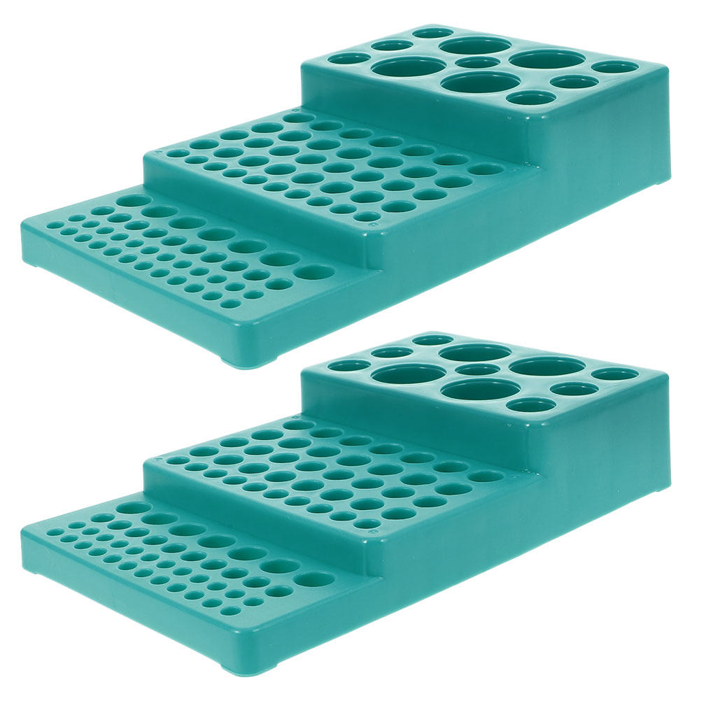 رف بلاستيكي مكون من قطعتين لحم - مراجعة Centrifuge Tube Rack وسعره