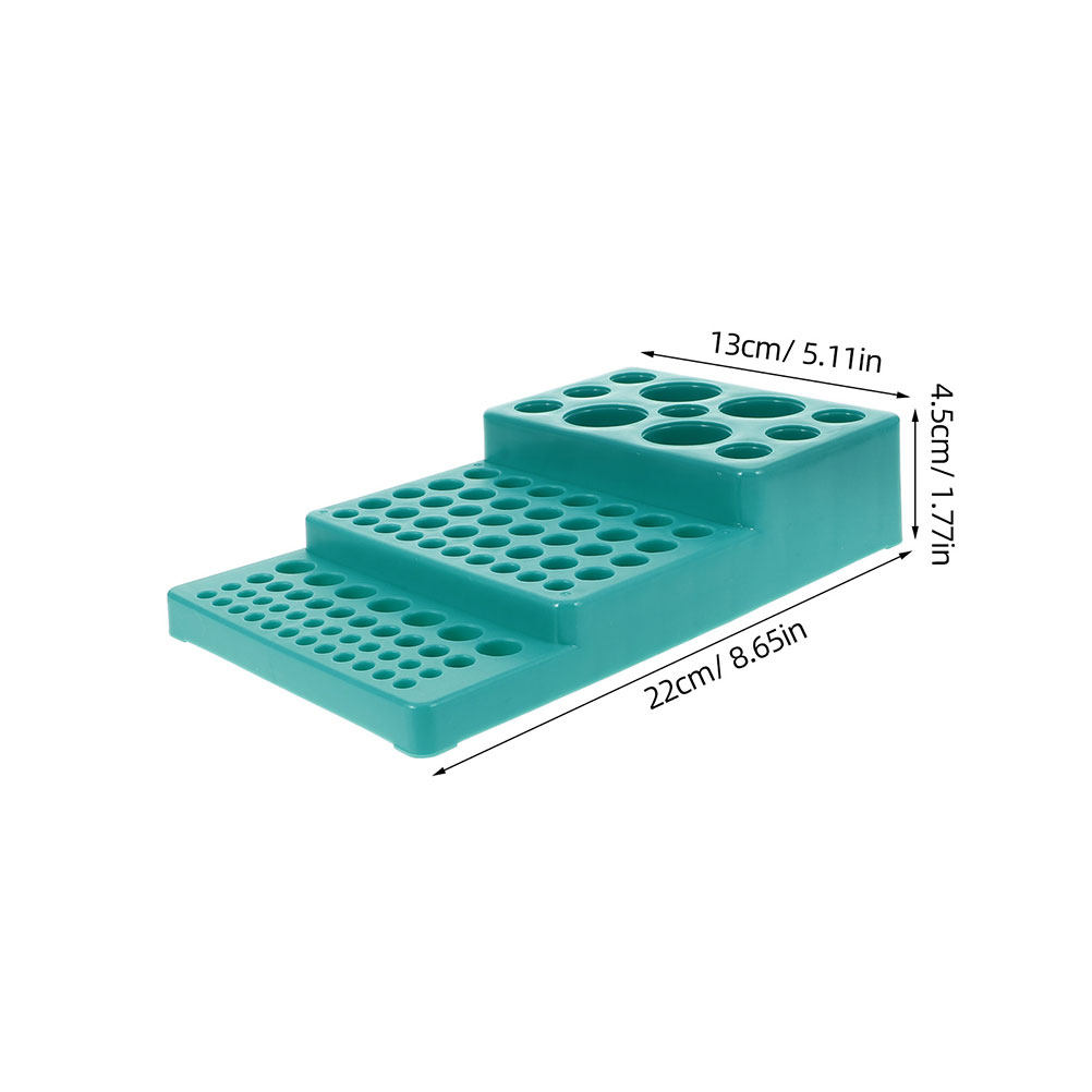 رف بلاستيكي مكون من قطعتين لحم - مراجعة Centrifuge Tube Rack وسعره